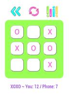 Tic Tac Toe XOXO Game