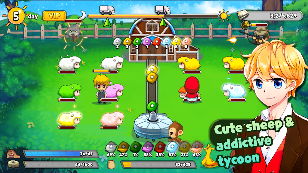 Sheep Tycoon