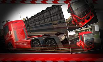 Stunt Truck Speed Driving 3D