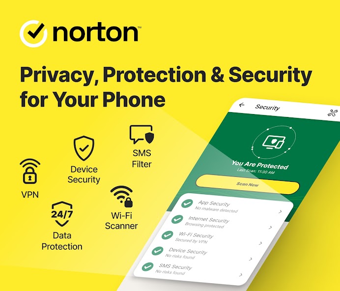 Norton360 Antivirus & Security