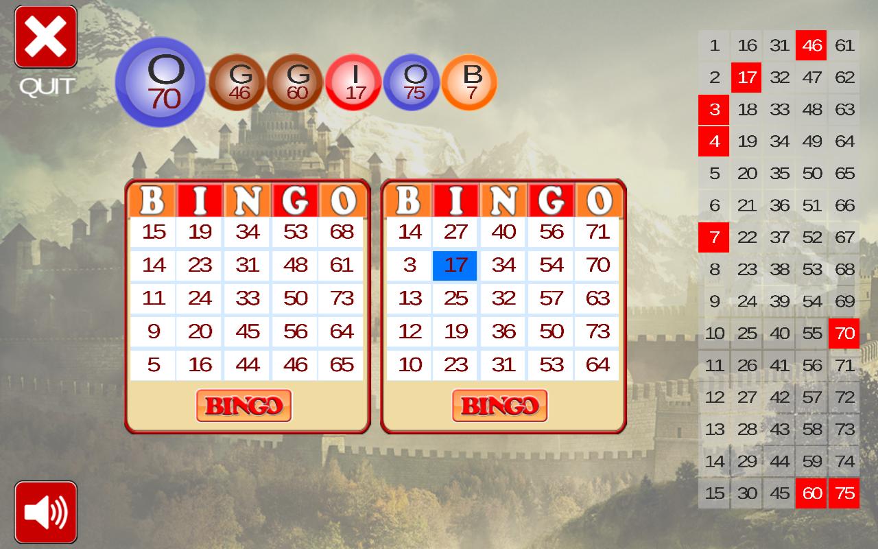 Bingo Kingdom