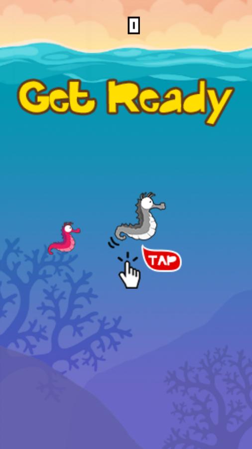 Flappy Fish HD