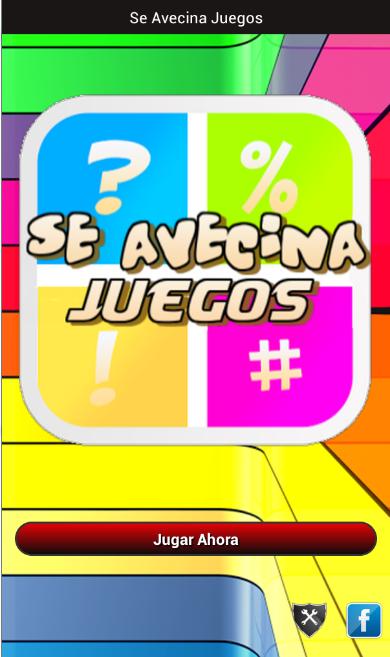 Se Avecina Adivina Juegos