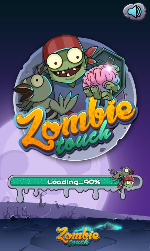 Zombie Touch