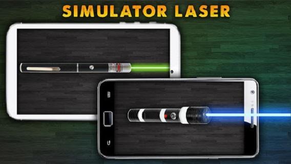 Laser Pointer Simulator Free