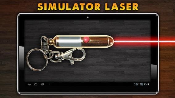 Laser Pointer Simulator Free