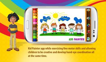 BE TAP TO MAU (KIDS PAINTER)