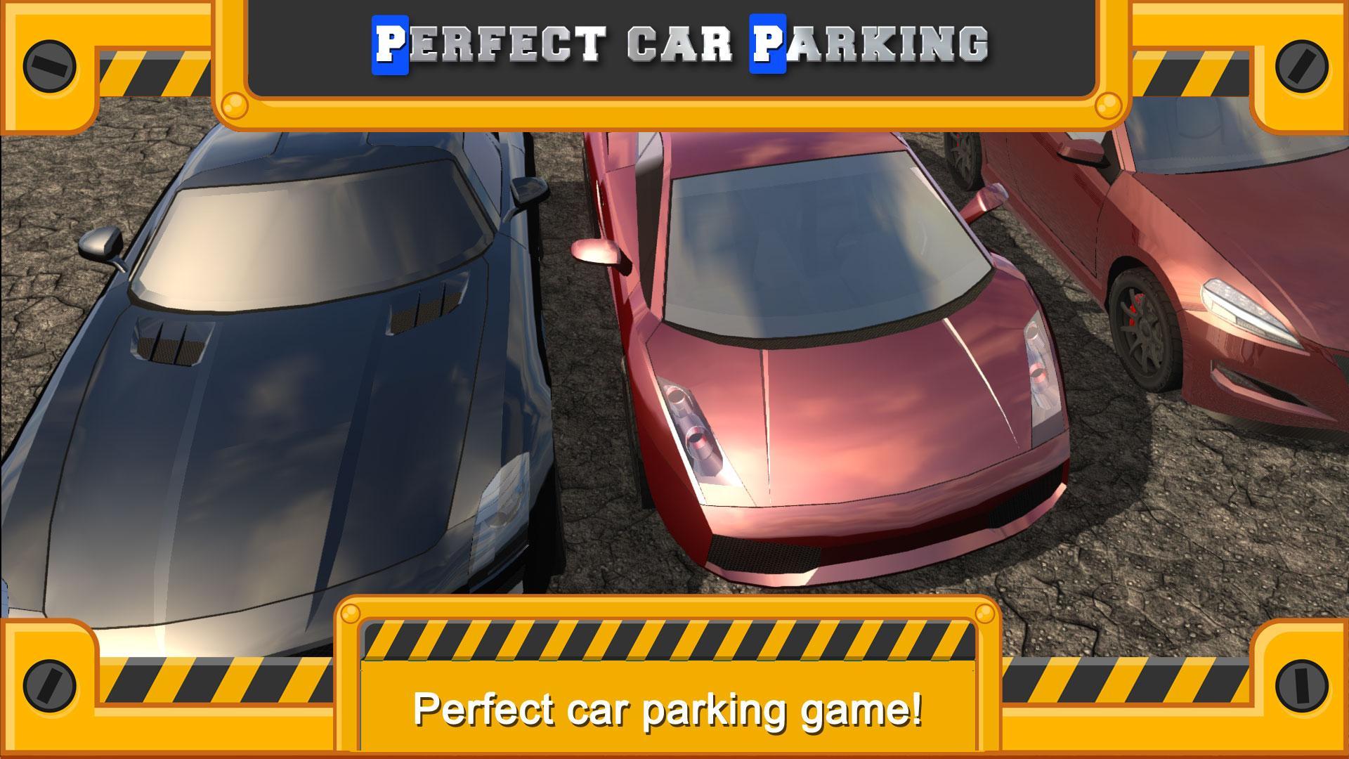 Perfect Car Parking 3D