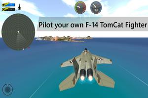 F14 Fighter Jet 3D Simulator