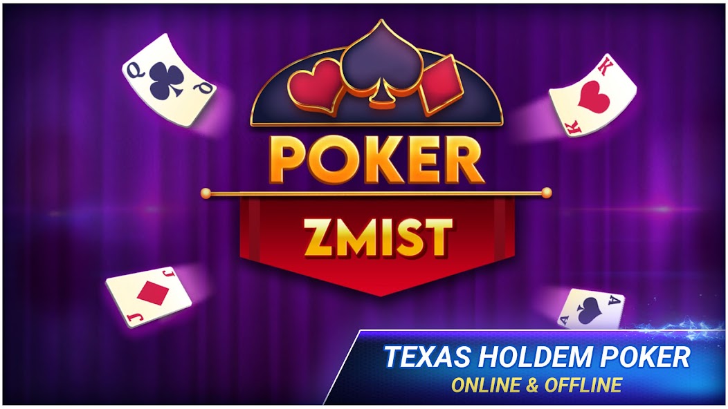 Poker Multiplayer by Zmist