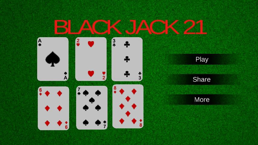 Gangster BlackJack 21