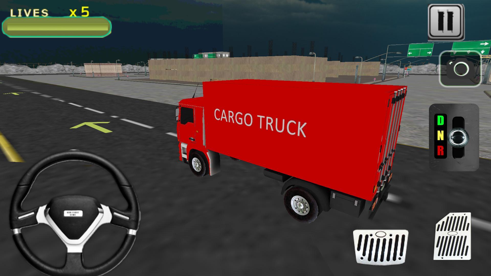 Simulator: Truck Simulator 2