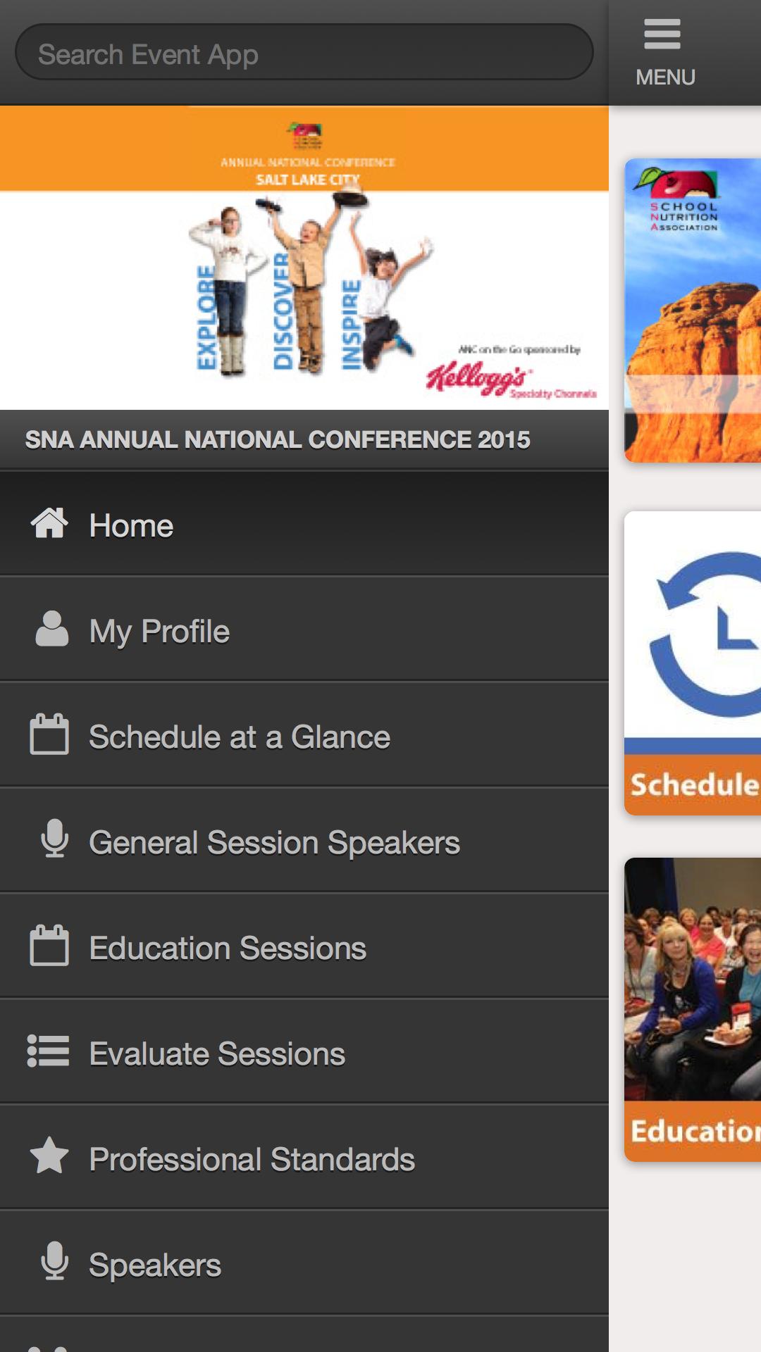 SNA ANC 2015