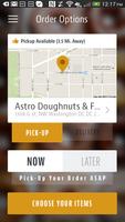 Astro Doughnuts