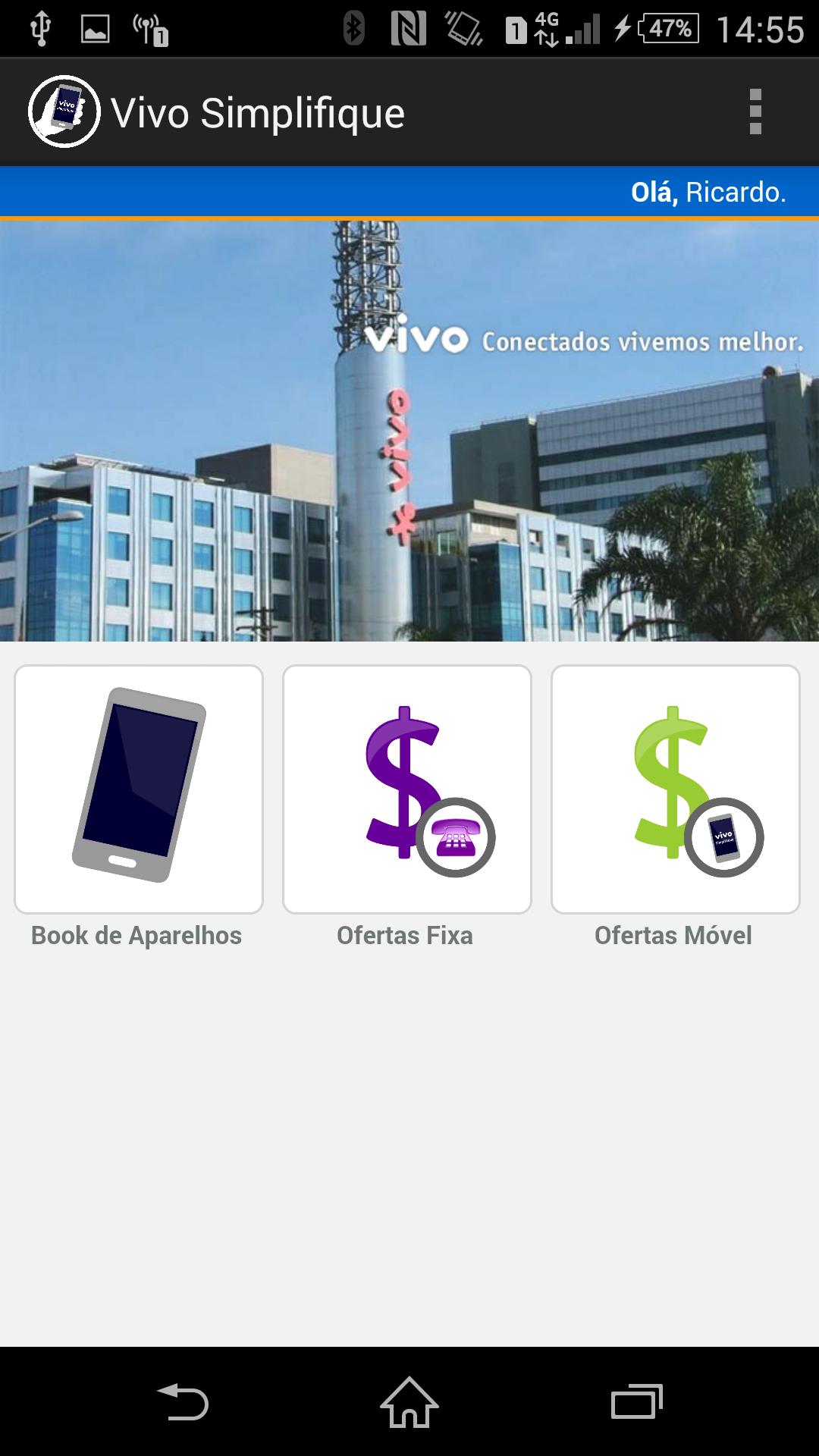 Vivo Simplifique