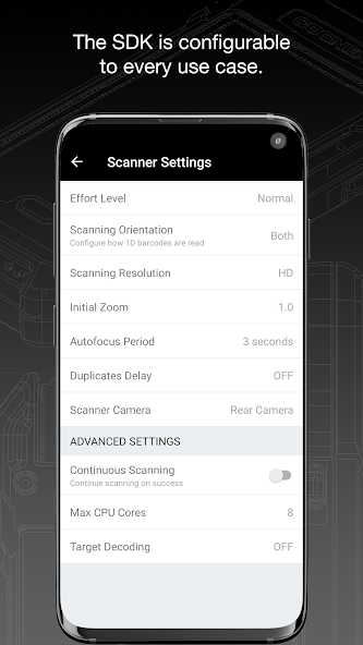 Barcode Scanner