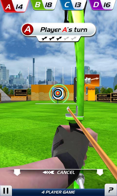 Archery World Champion 3D