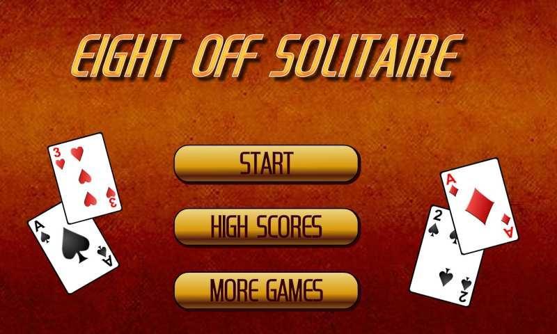 Eight Off Solitaire Free