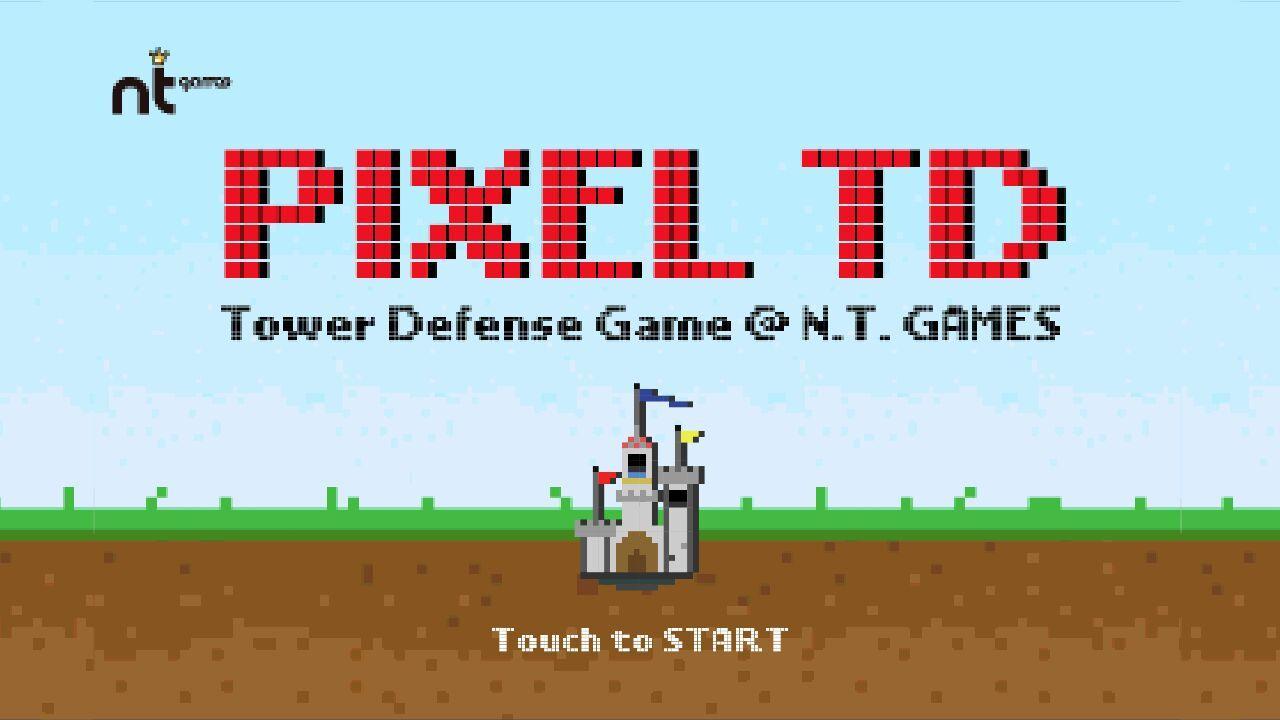 Pixel TD