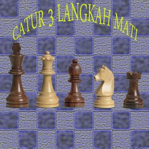 Catur 3 Langkah Mati