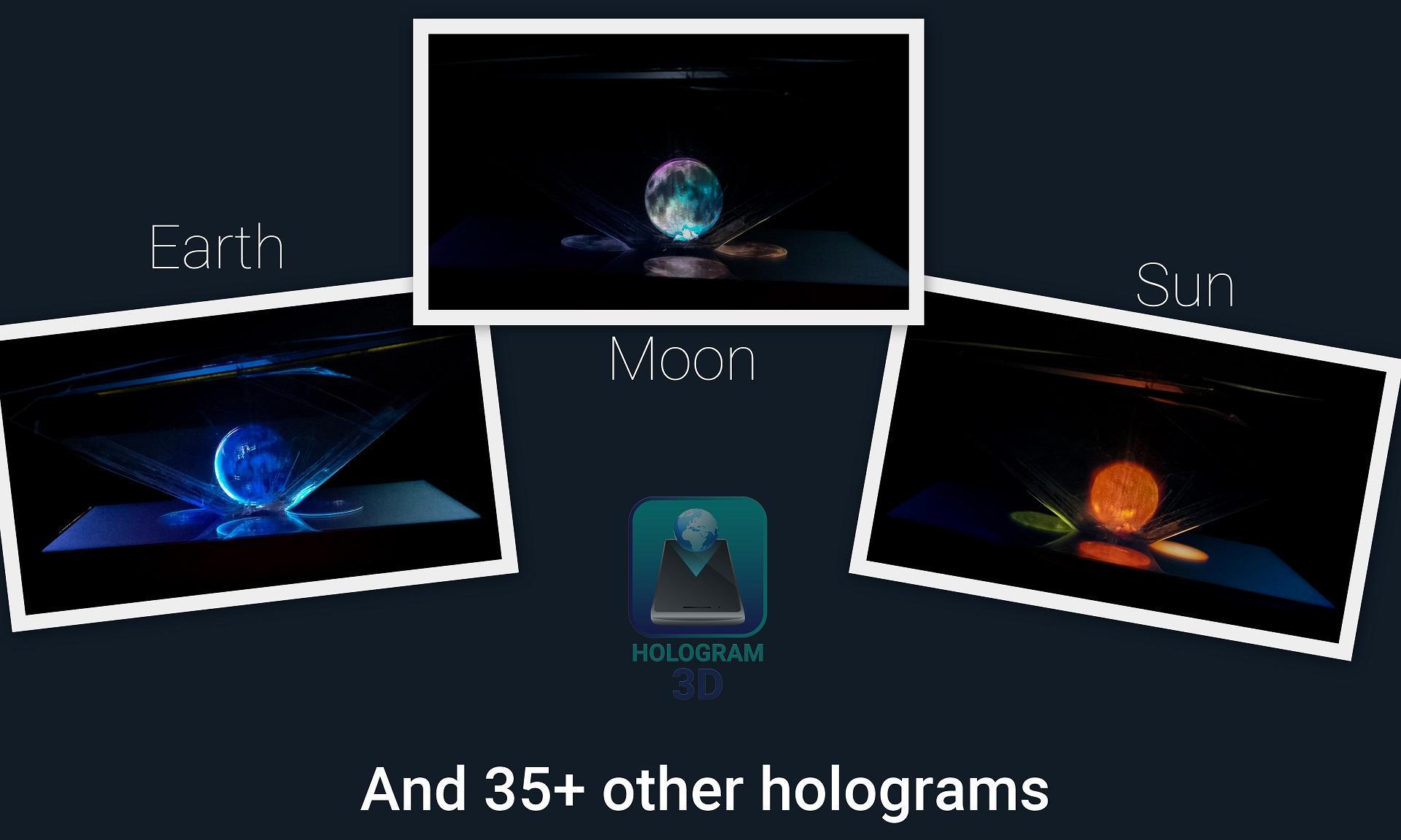 Hologram 3D