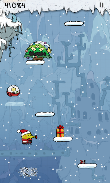 Doodle Jump Christmas Special