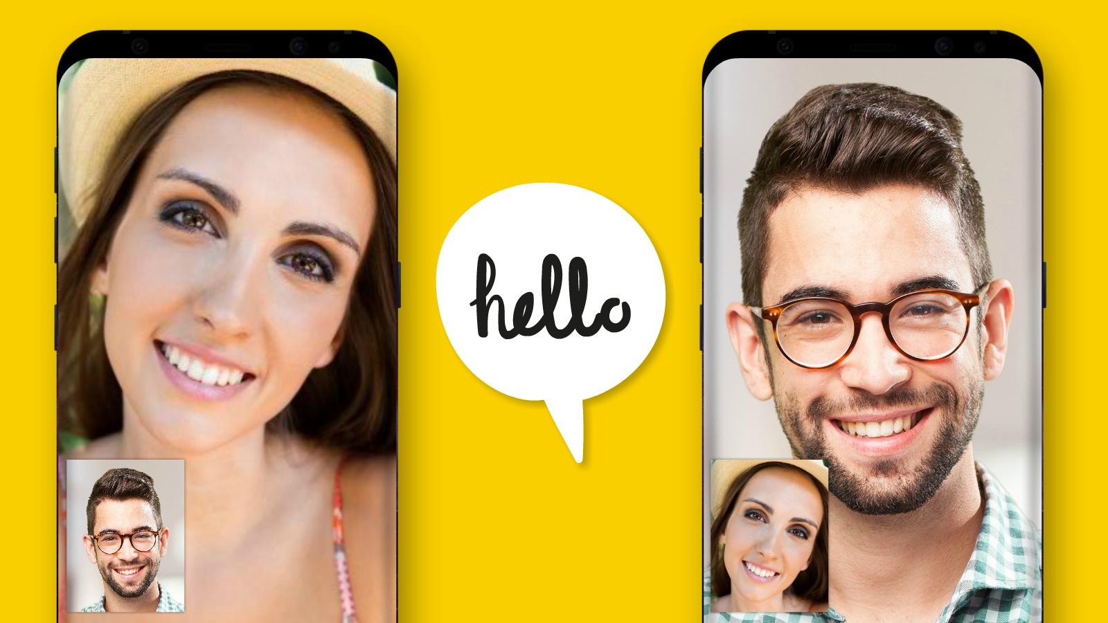 Hello Video Chat-Dating,Flirt