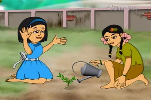 Free Telugu Rhymes