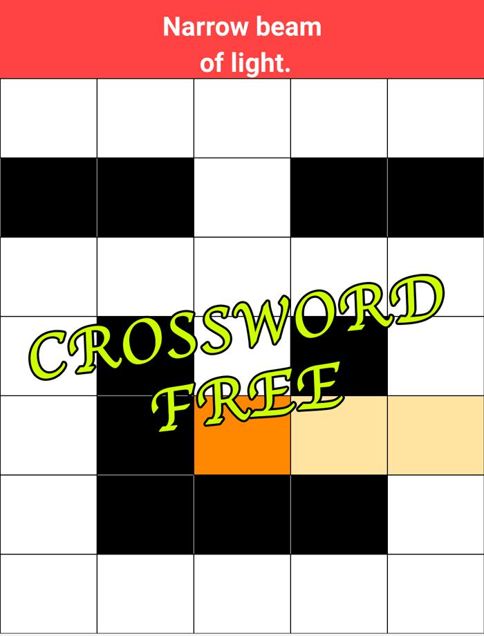 Crossword English 2017