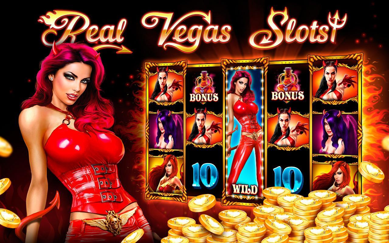 Slots Casino Demons of Luck