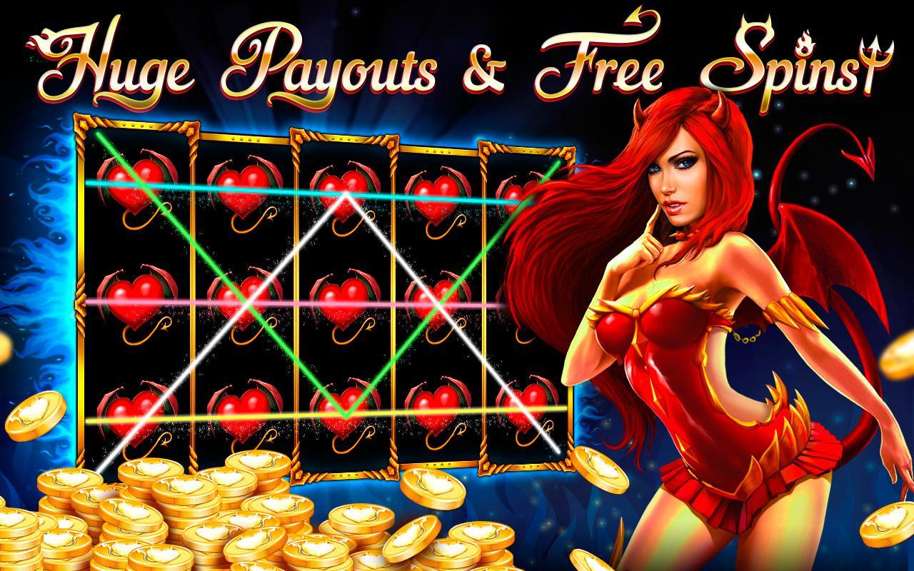 Slots Casino Demons of Luck