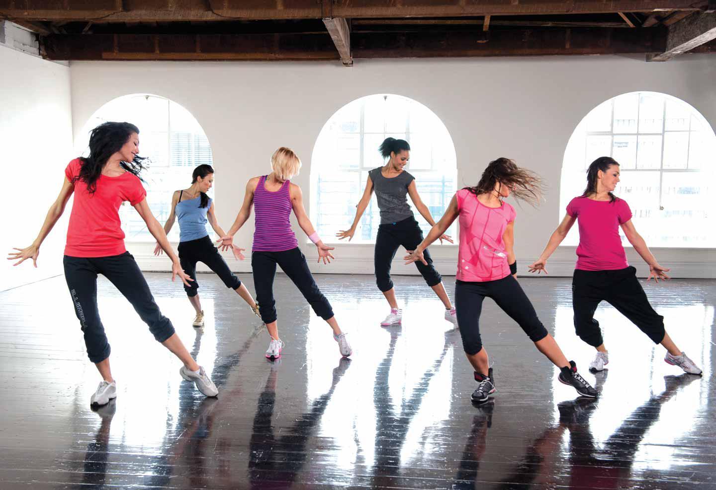 Dance Workout Weight Loss