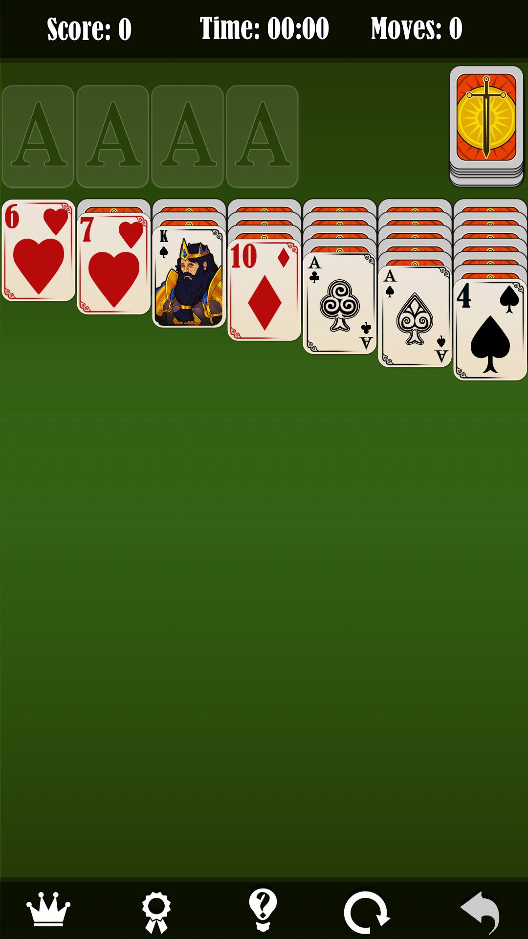 Easy Solitaire HD