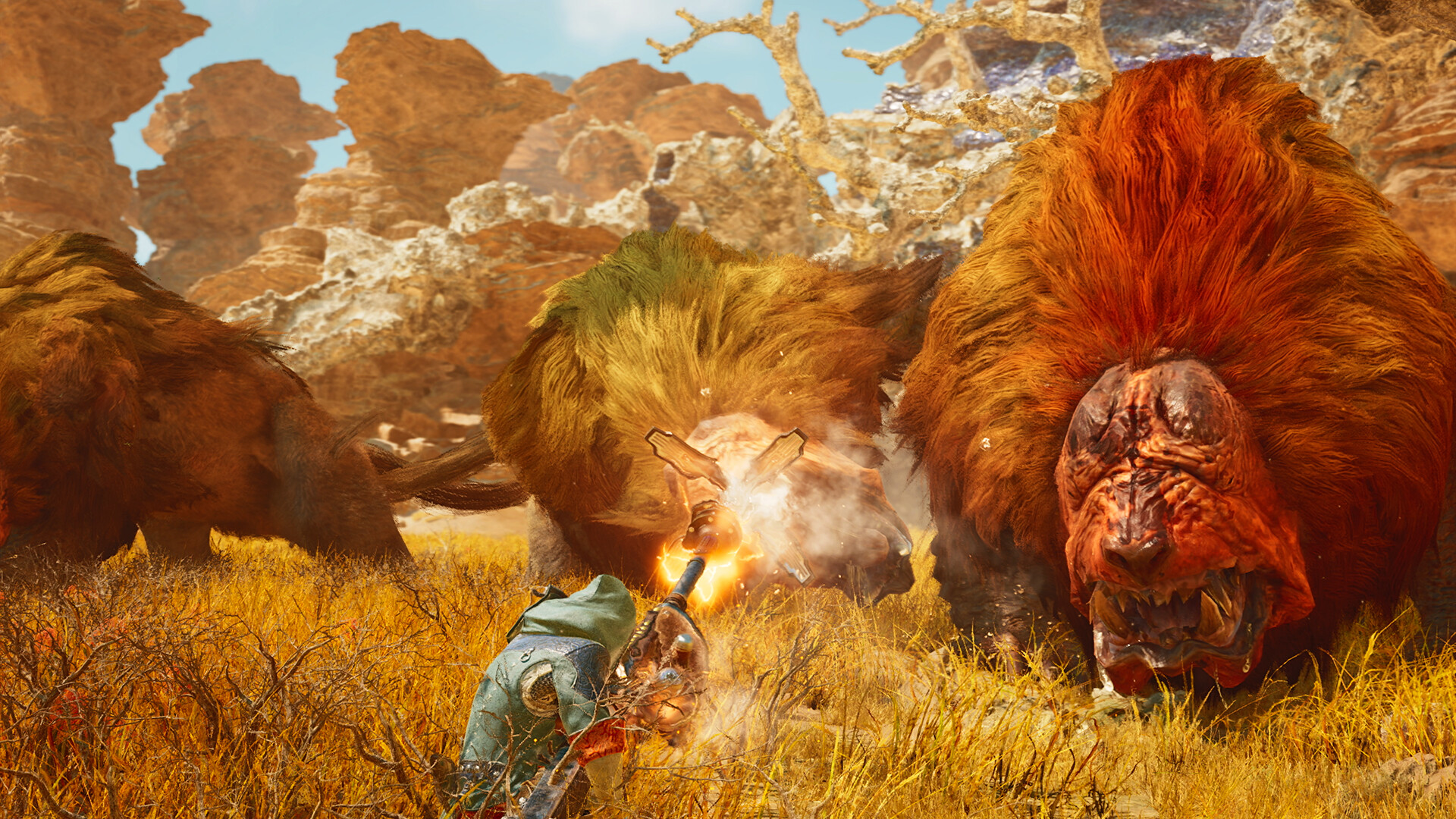 Berapa lama Monster Hunter Wilds?