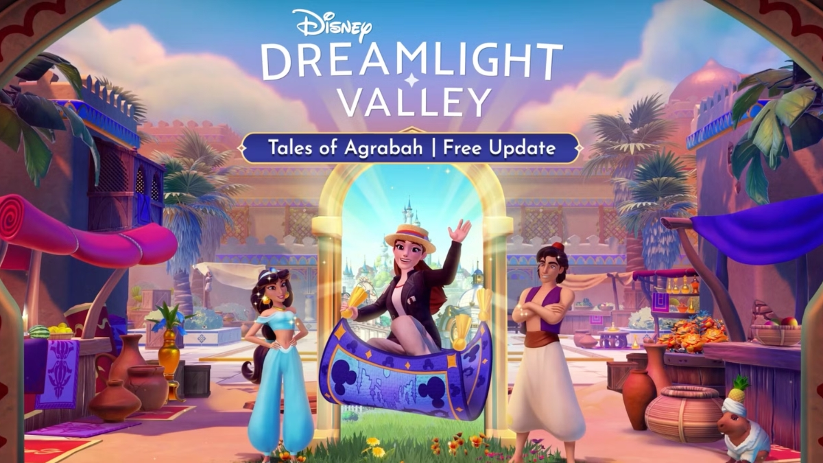 Disney Dreamlight Valley: สูตรการประดิษฐ์ทั้งหมดที่เพิ่มเข้ามาใน Tales of Agrabah Update