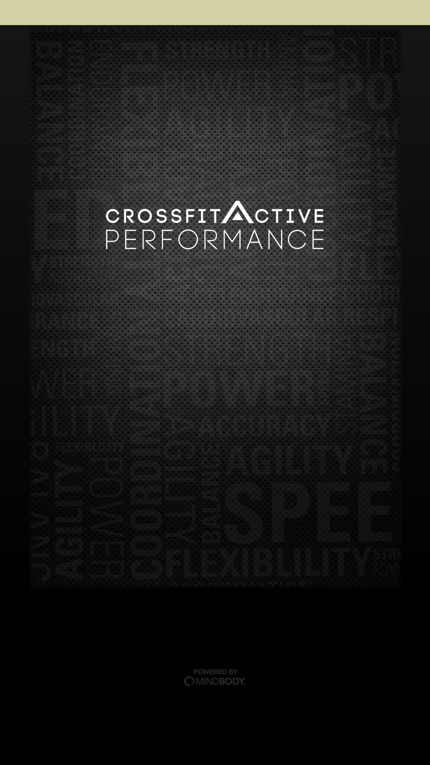 Active Performance