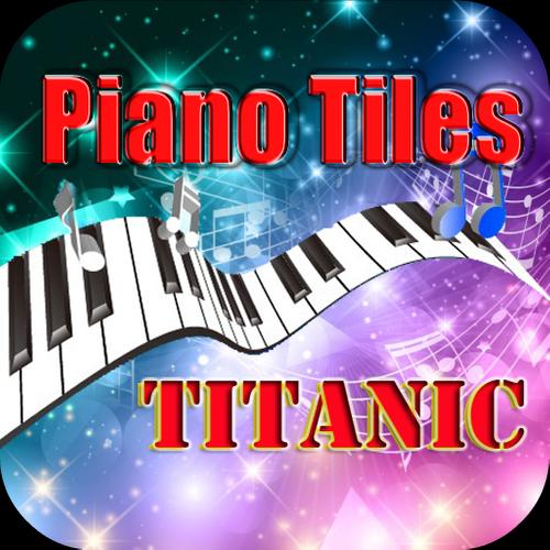 Titanic Piano Game