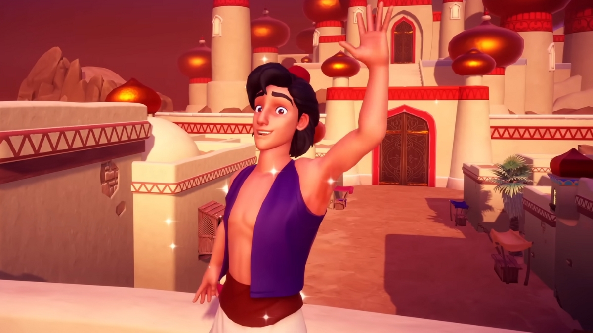 Disney Dreamlight Valley: วิธีปลดล็อก Aladdin