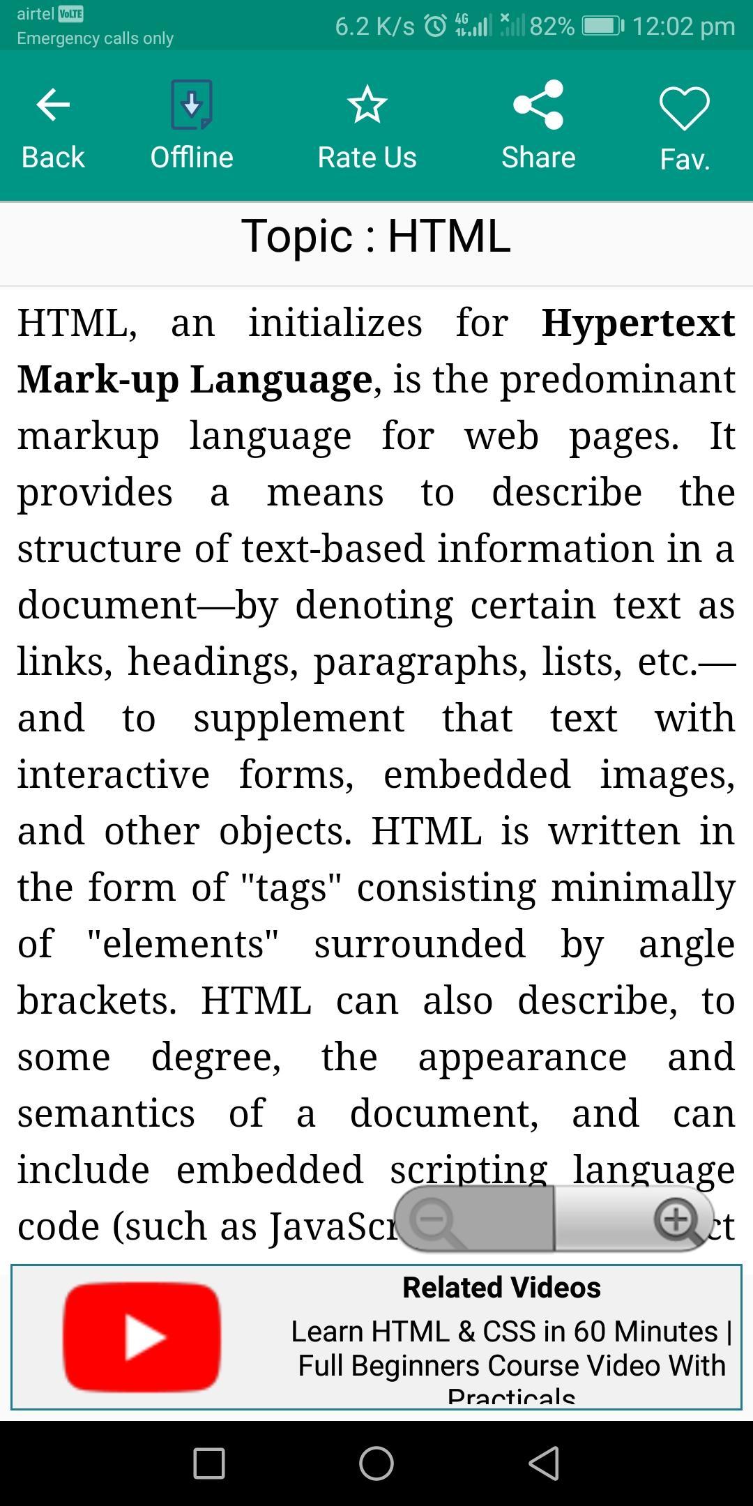 Web Designing