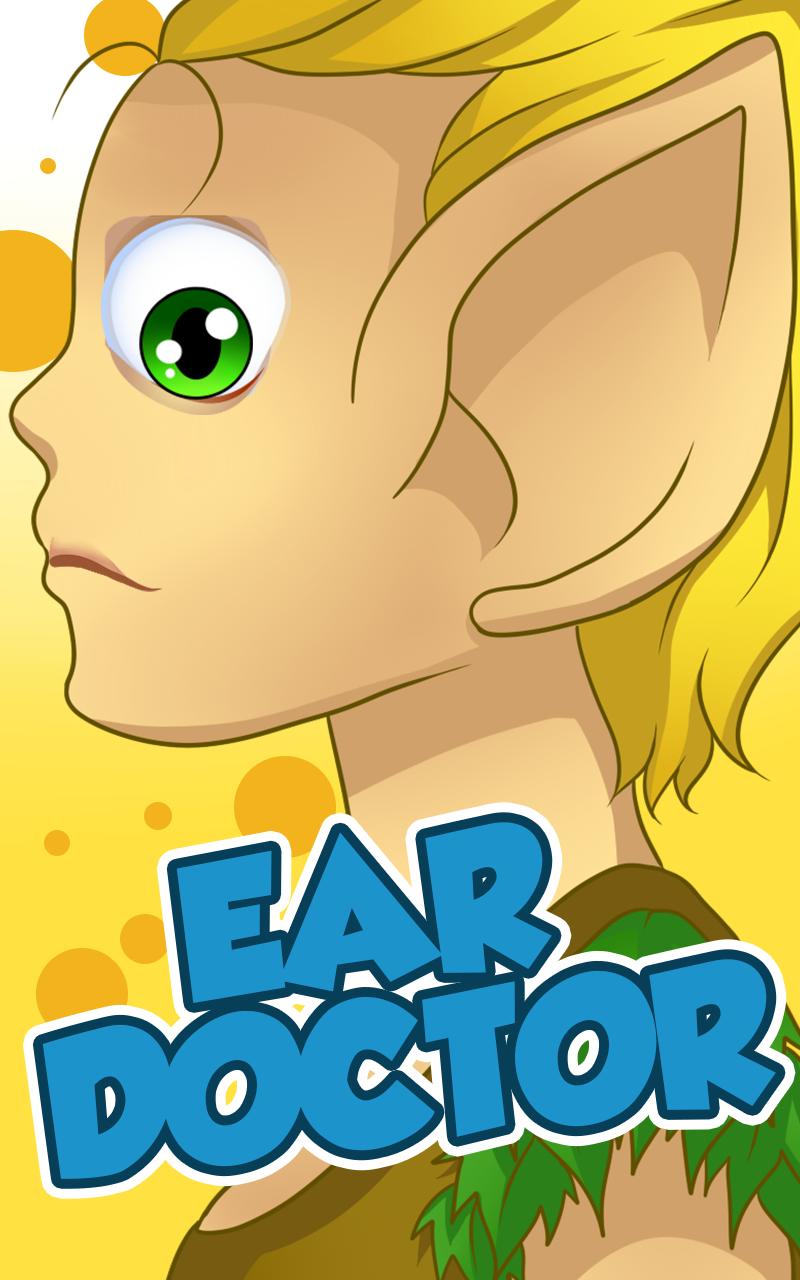 Ears Doctor Games