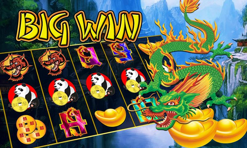 Ancient Dragon Casino Slots