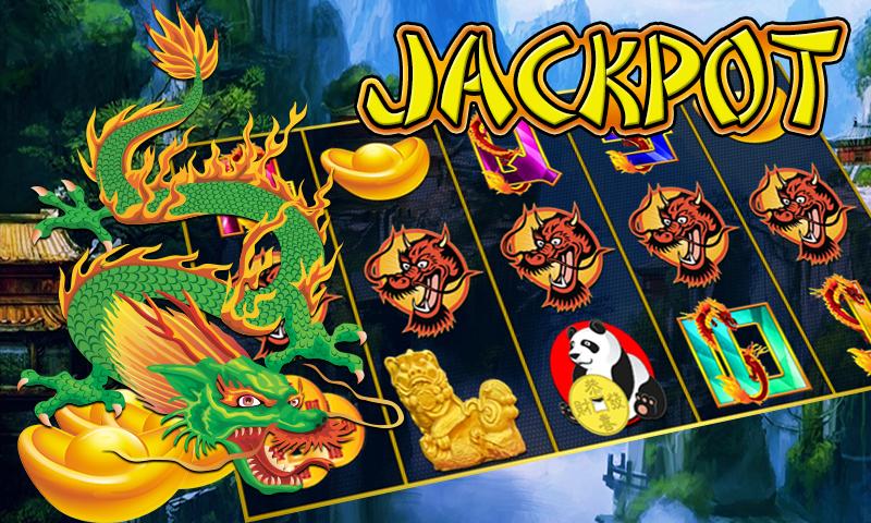 Ancient Dragon Casino Slots