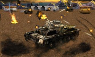 Tank Strike Battle 3D