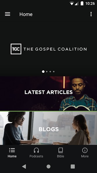 The Gospel Coalition