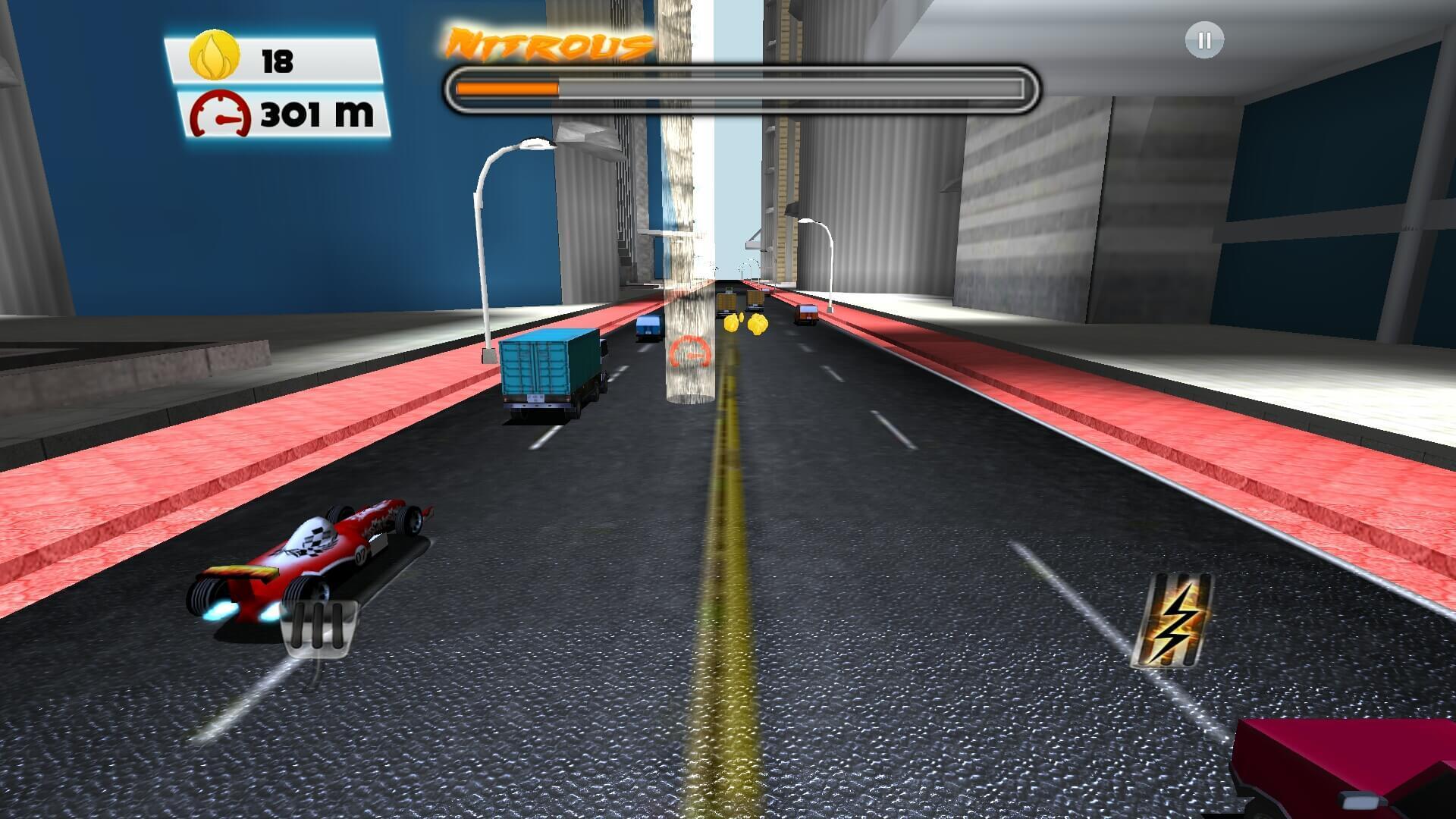 Traffic Car Racer 2016