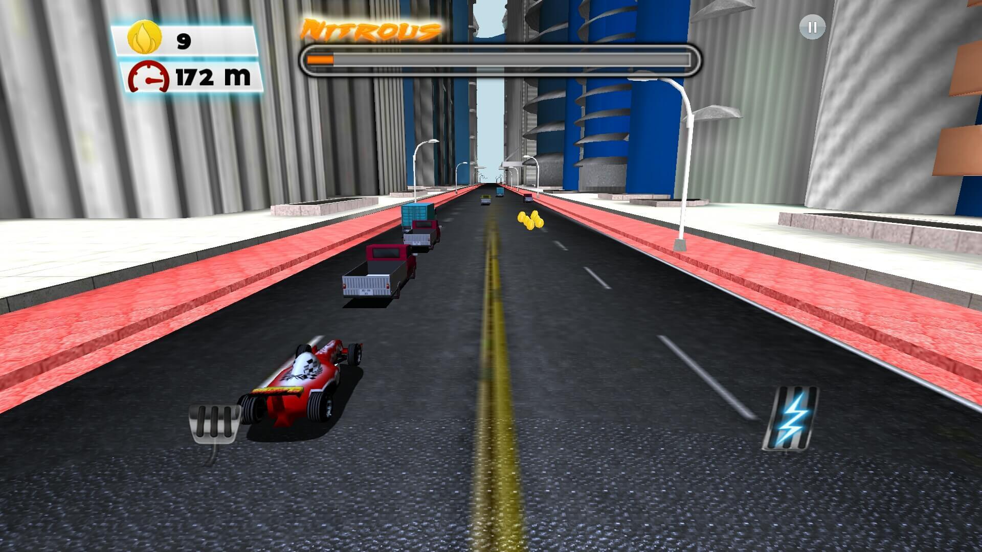 Traffic Car Racer 2016