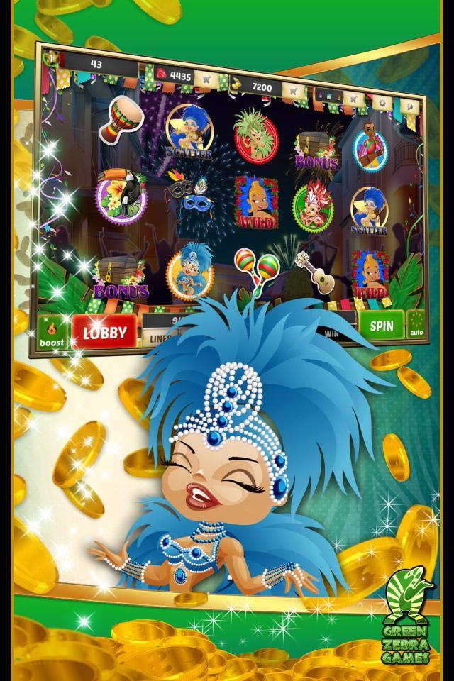 Carnival Slots