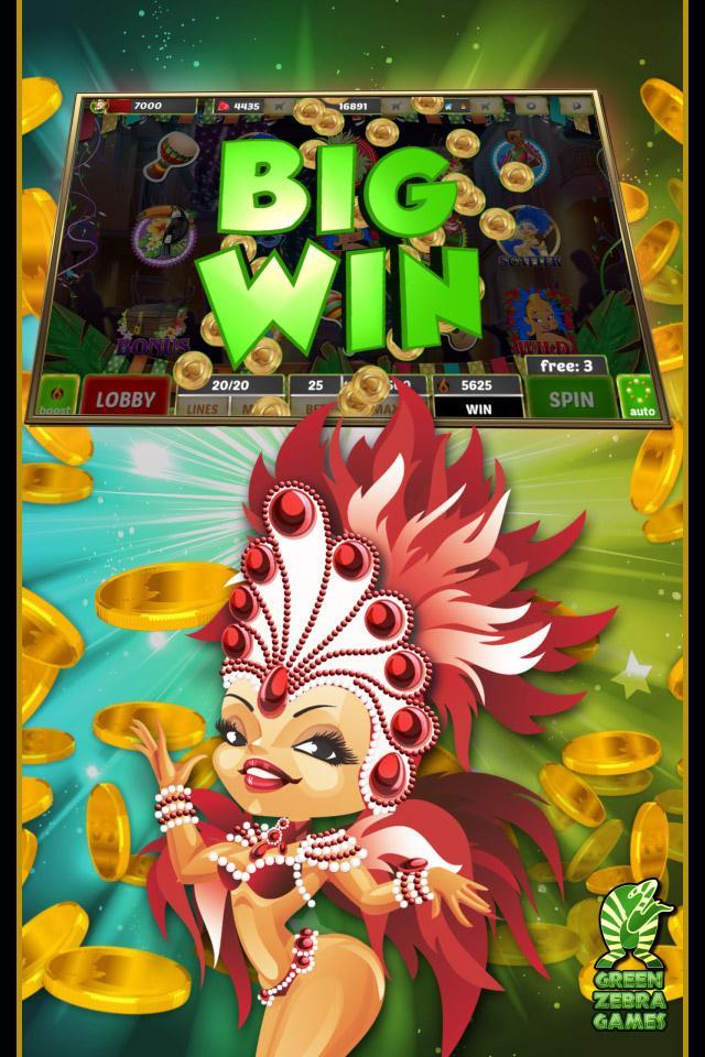 Carnival Slots