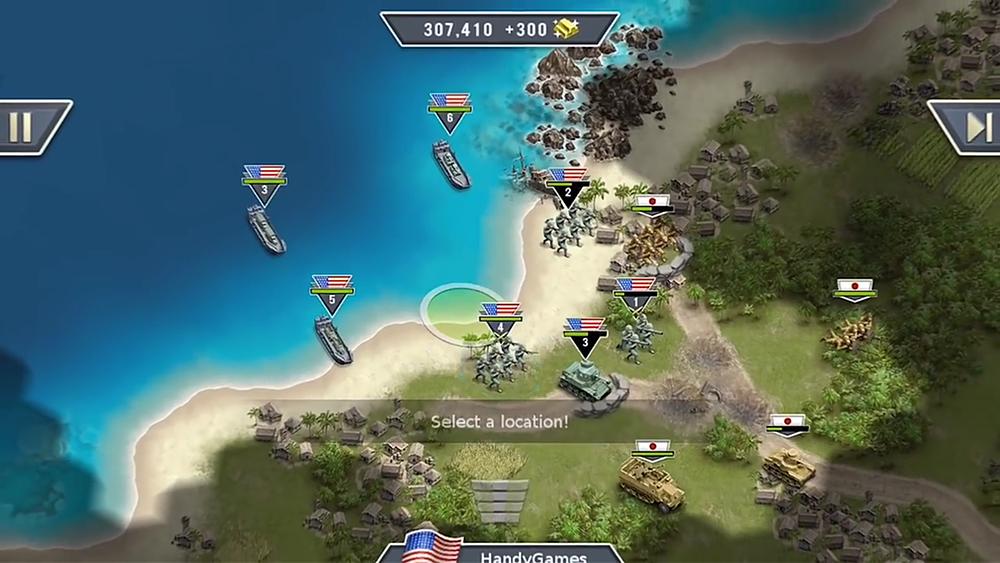 Battle for Pacific Front