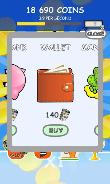 Money Clicker